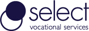 select vocational services logo
